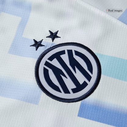 LAUTARO #10 Mens Inter Milan Away Jersey 2025/26
