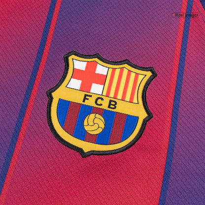 LAMINE YAMAL #10 Mens Barcelona Home Jersey 2025/26 [PREMIUM]