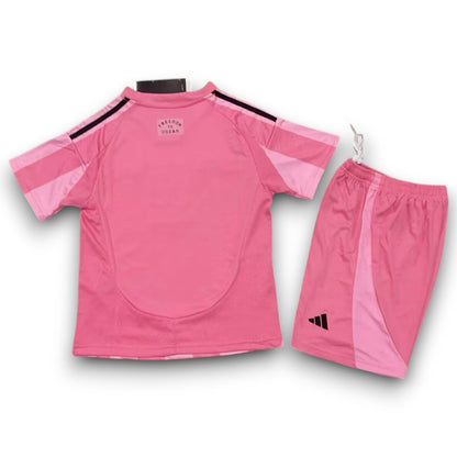 Kids Inter Miami Home Kit 2025