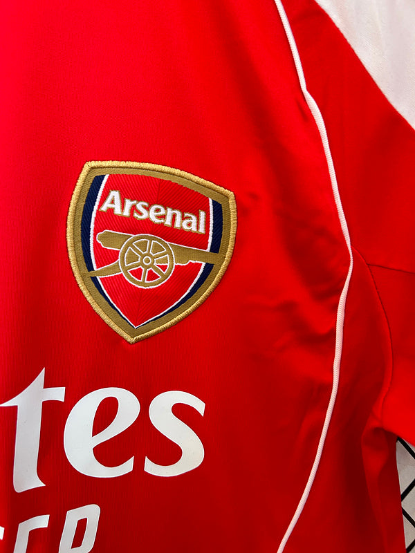 Arsenal Camiseta Titular 2025