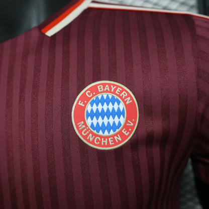 Bayern Munich Jugador Camiseta Terrace Icons 2025/26