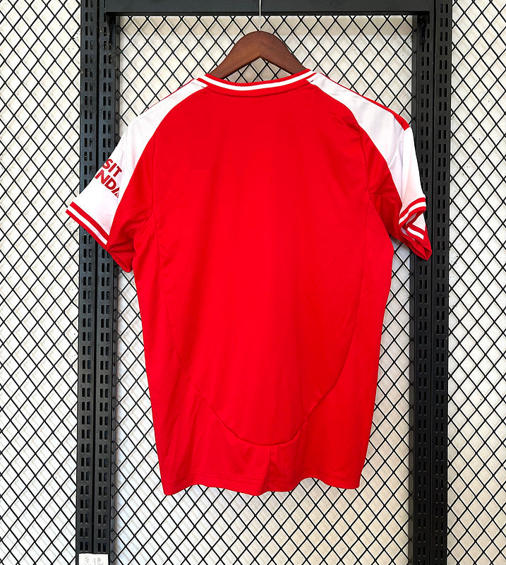 Arsenal Camiseta Titular 2025