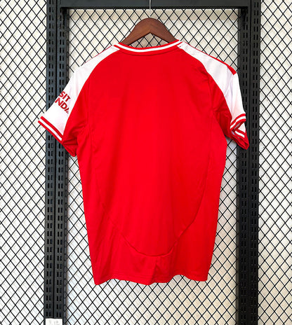 Arsenal Camiseta Titular 2025