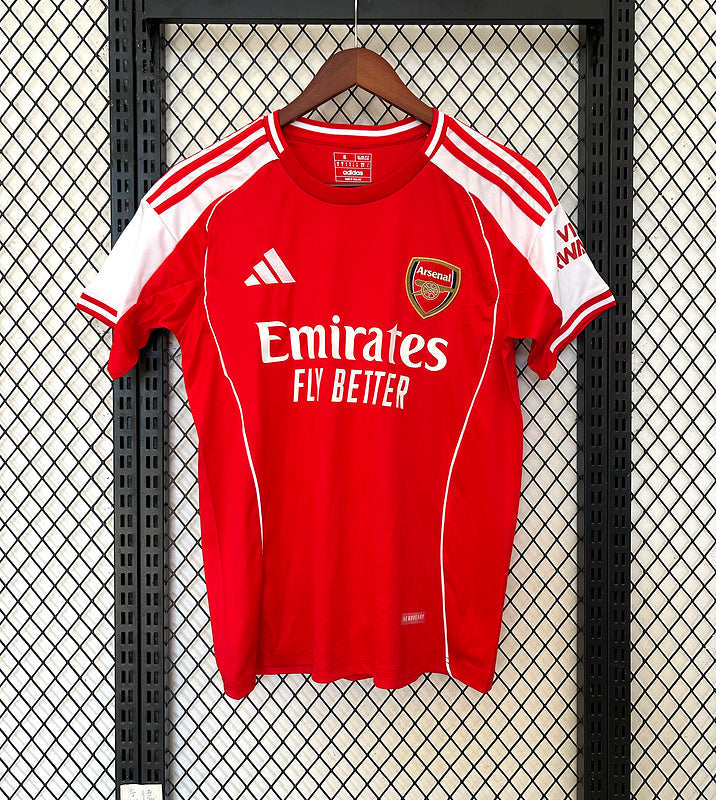 Arsenal Camiseta Titular 2025