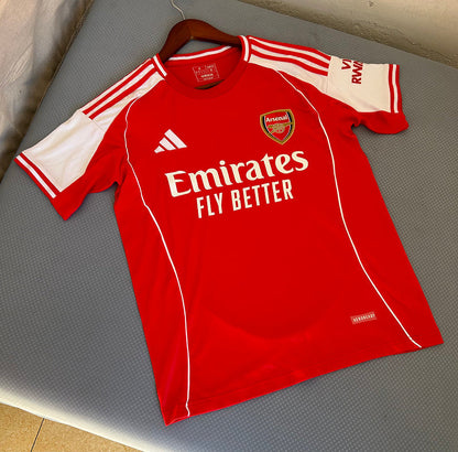 Arsenal Camiseta Titular 2025