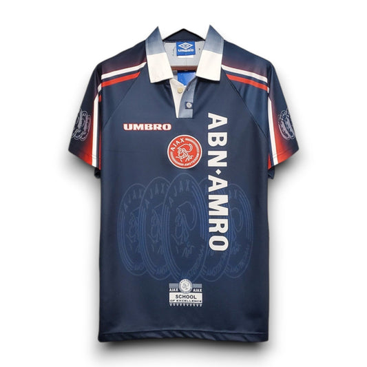 Ajax Retro Jersey Away 1997/1998