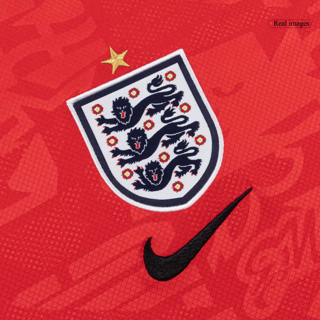 RICE #4 Mens England World Cup Away Jersey 2026