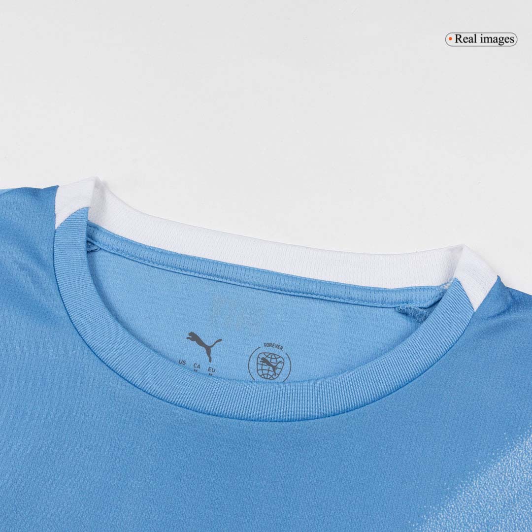 RODRIGO #16 Mens Manchester City Home Jersey 2025/26 [PREMIUM]