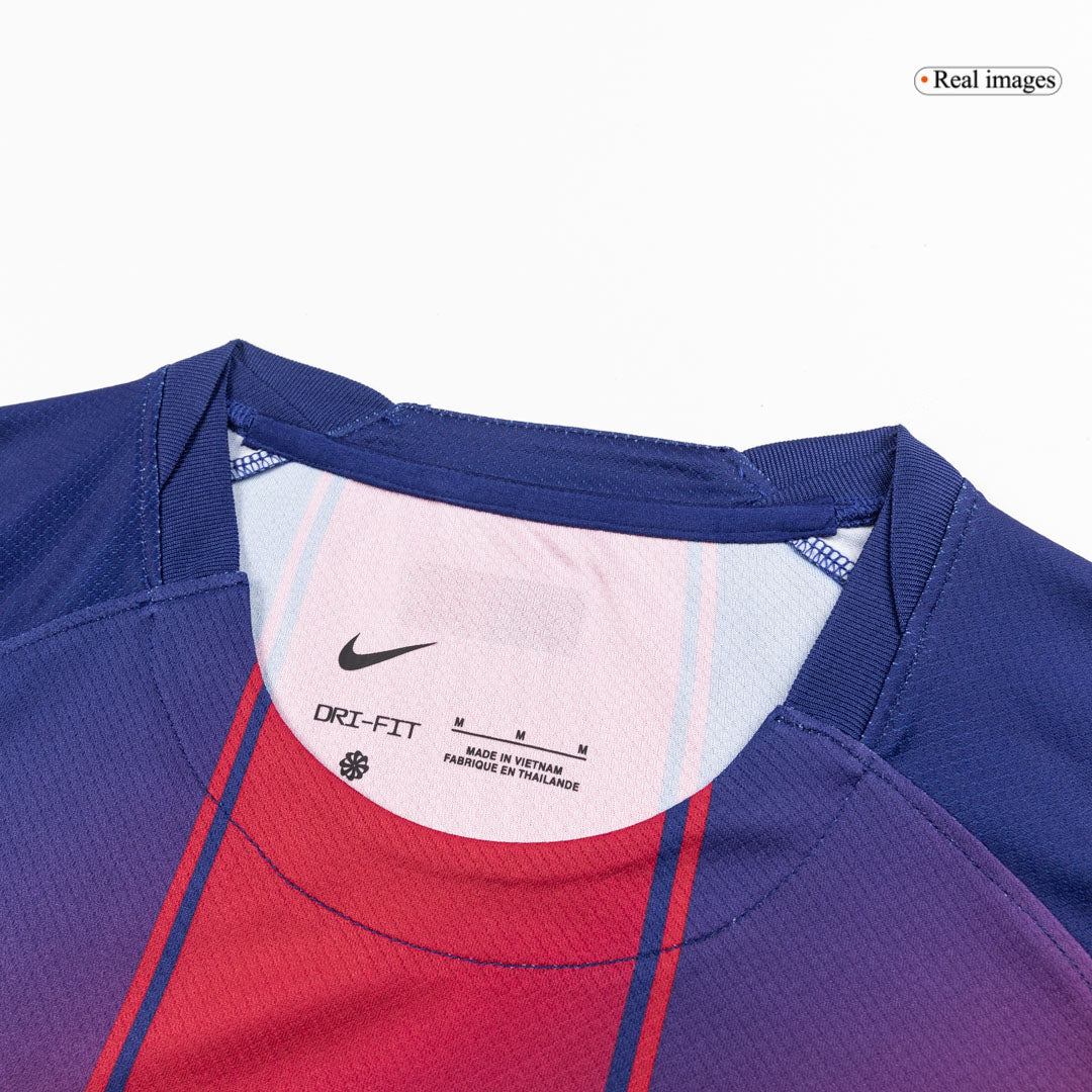 LAMINE YAMAL #10 Mens Barcelona Home Jersey 2025/26 [PREMIUM]