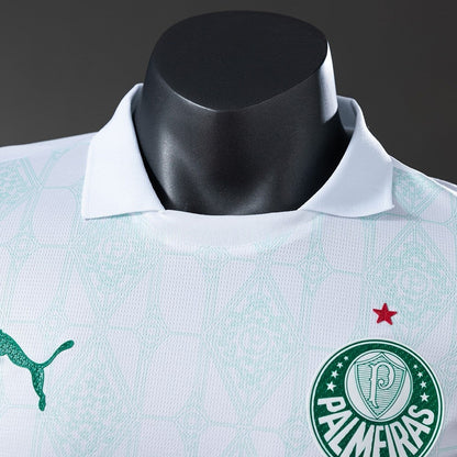 Palmeiras Jersey 25/26 Away Football Kit Player Version