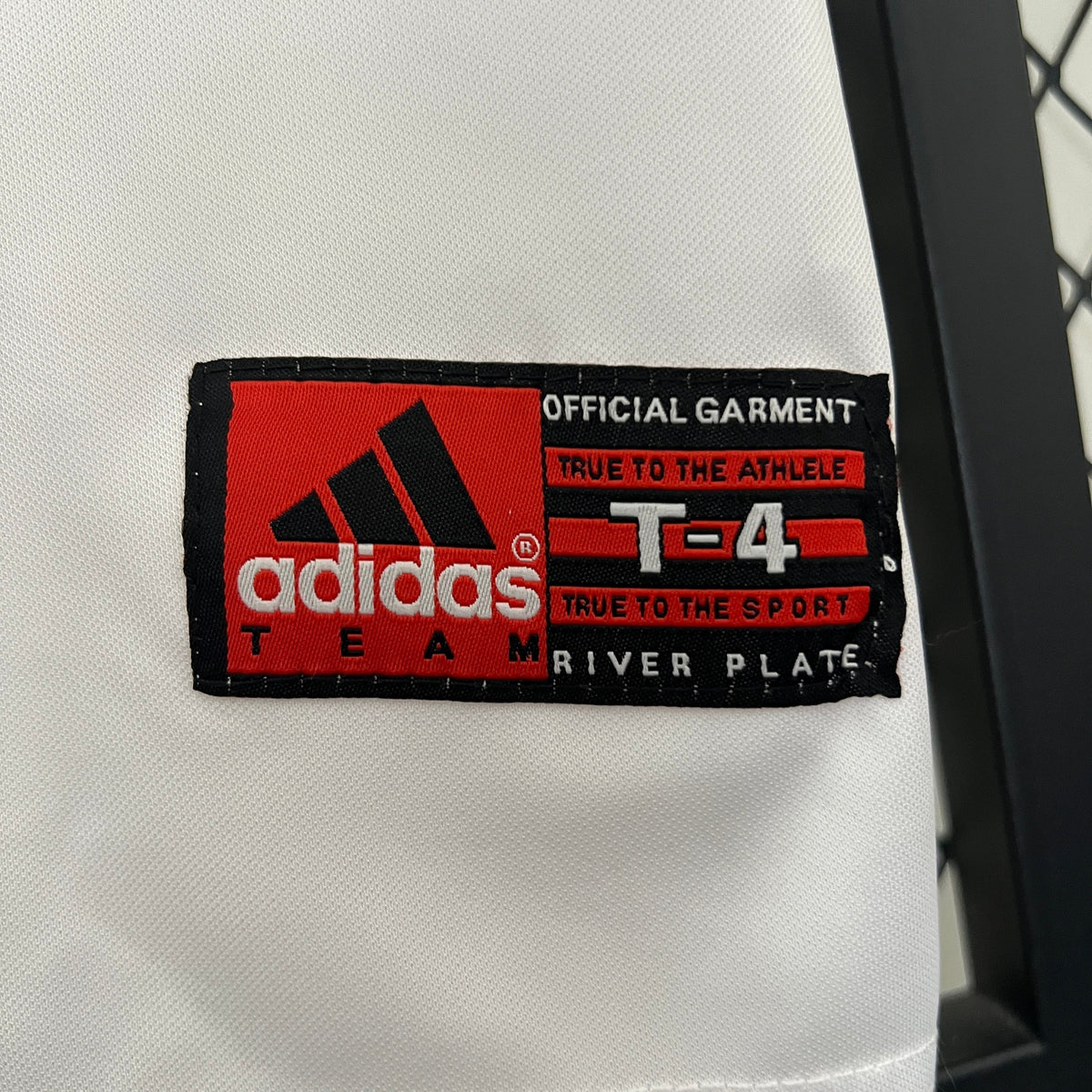 Retro River Plate Jersey 1998-99 Home Football Kit Soccer Jersey