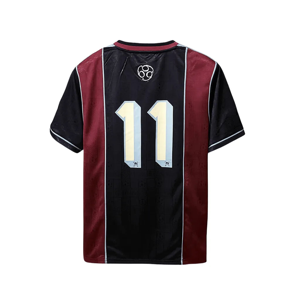 West Ham United Retro Iron Maiden Jersey