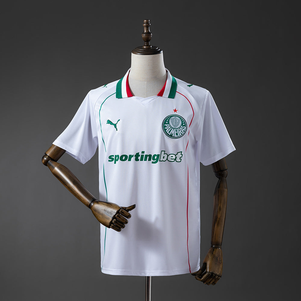 Palmeiras Away Jersey 2026-27 Football Kit Soccer Shirt