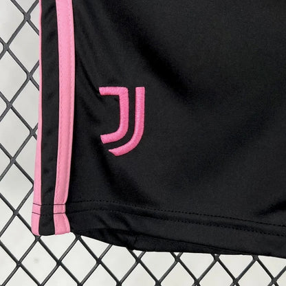 Kids Juventus Home Jersey 25/26 Football Kit Soccer Jersey