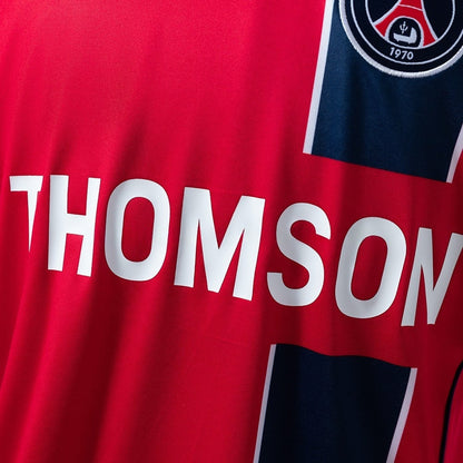 PSG Jersey 2004-05 Away Retro Football Kit