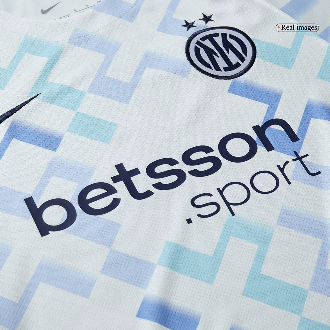 LAUTARO #10 Mens Inter Milan Away Jersey 2025/26