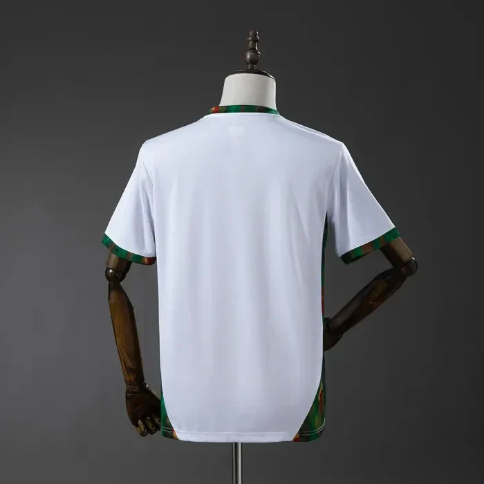 Portugal Jersey 2026 World Cup White Special Football Kit