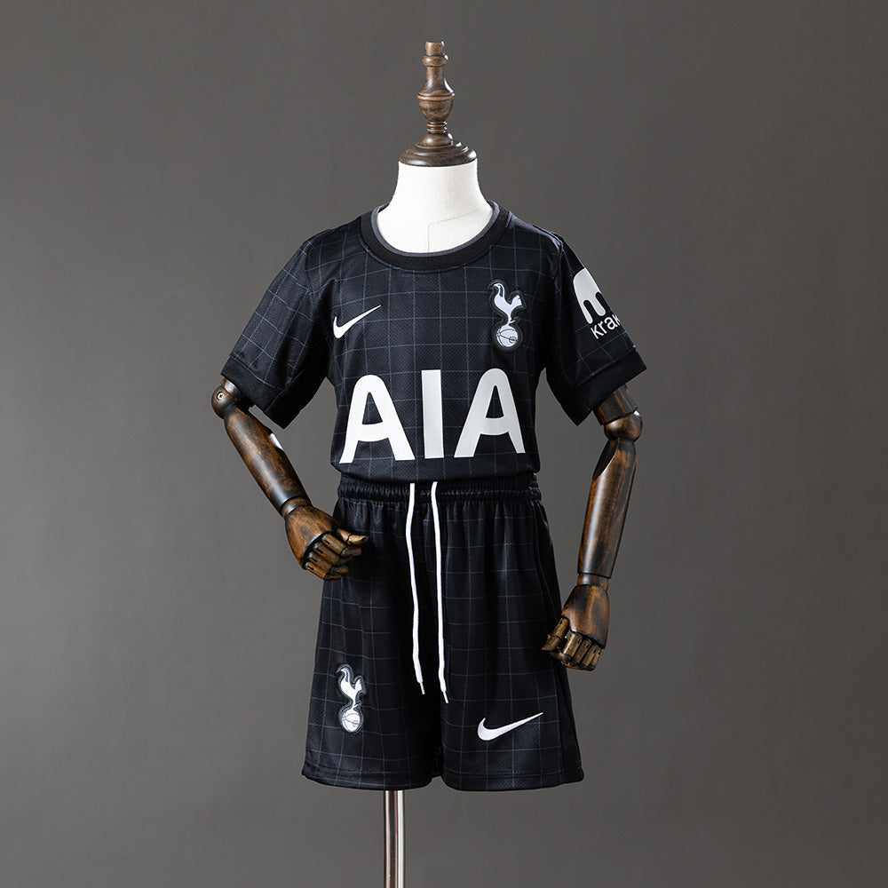 Kids Tottenham Hotspur Jersey 25/26 Away Football Kit