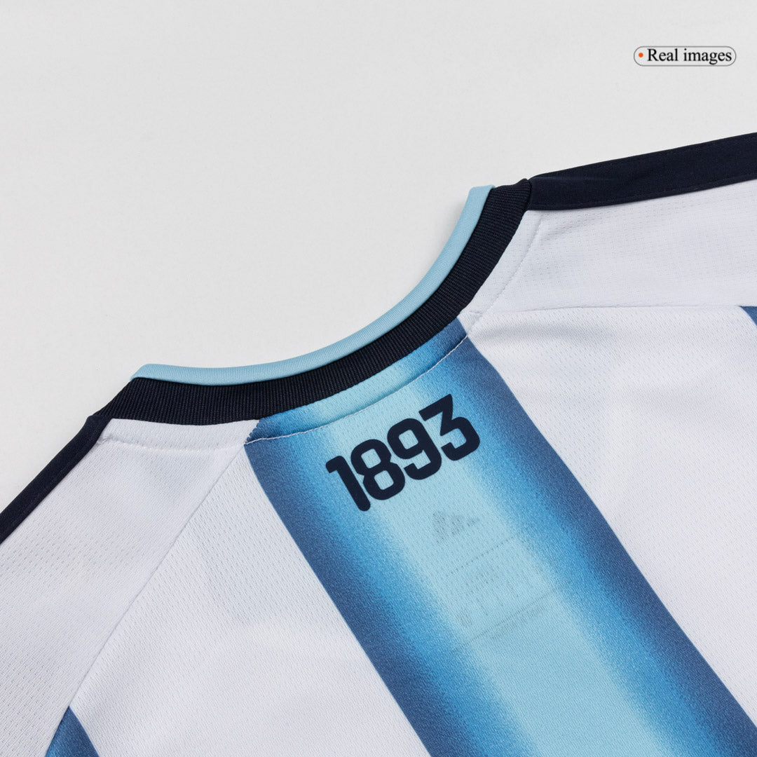 MESSI #10 Mens Argentina World Cup Home Jersey 2026 [PREMIUM]