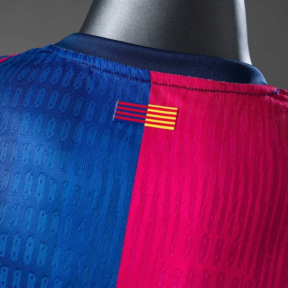 Player Version Barcelona Home Jersey 2026-27 Football Kit Soccer Shirt