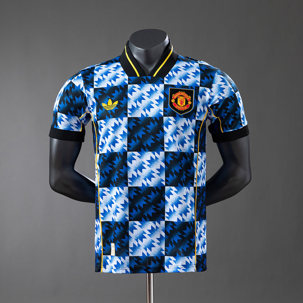 Player Version Manchester United Jersey 25/26 Special Football Kit Soccer Jersey