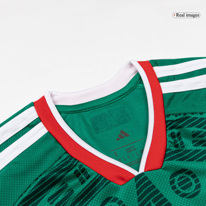 S.GIMENEZ #11 Mens Mexico World Cup Home Jersey 2026 [PREMIUM]