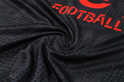 AC Milan Training Tracksuits 2025-26 Football Kit Soccer Jersey