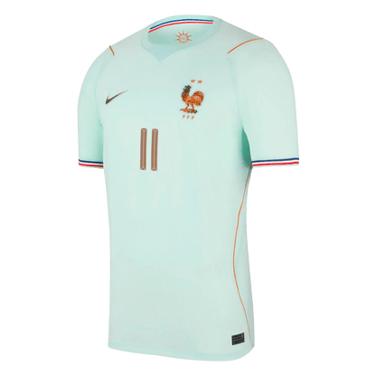 OLISE #11 Mens France World Cup Away Jersey 2026