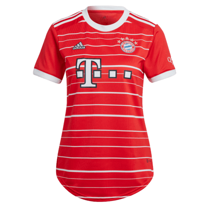 Adidas Bayern Munich 22/23 Womens Home Jersey