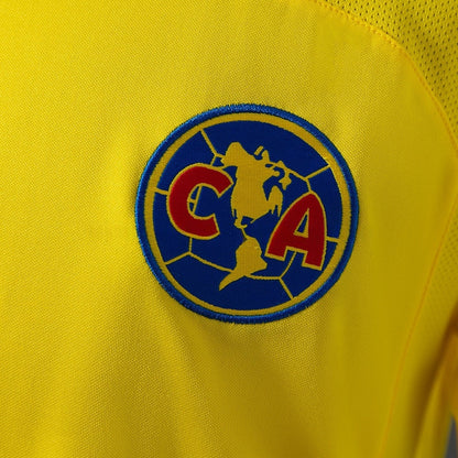 Club America Home Jersey 2003-2004 Retro Football Kit Soccer Shirt