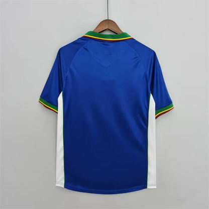 Portugal Jersey Away kit 1998 Retro Football Team Soccer Shirt