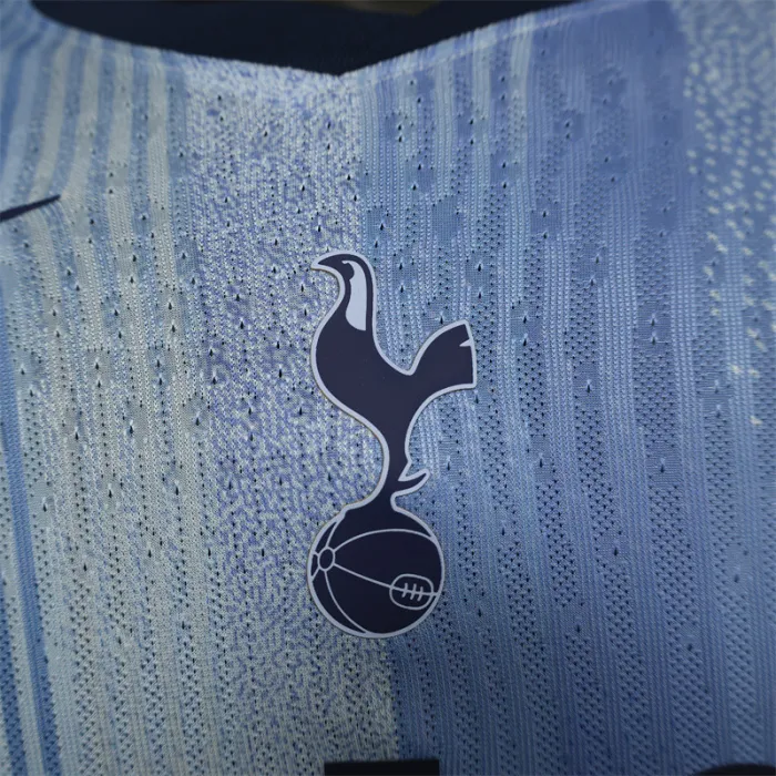 Player Version Tottenham Hotspur Away Kit 24/25 Football Jersey Long Sleeves