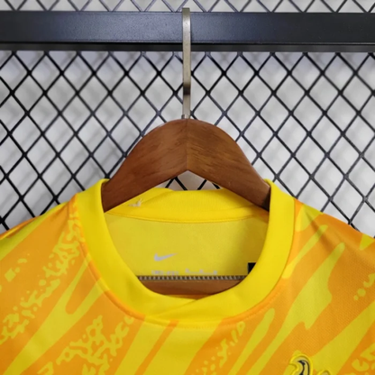 Kids Tottenham Hotspur Goalkeeper Kit 24/25 Football Jersey