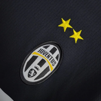 Retro-Juventus-Away-Kit-12/13-Football-Jersey