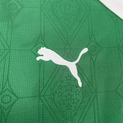 palmeiras jersey 25/26 home football kit soccer jersey
