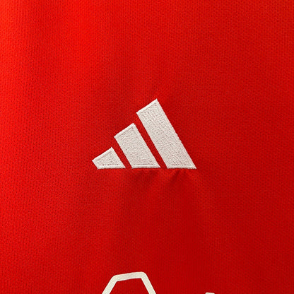 Jersey 24∕25 Internacional Home All sponsors