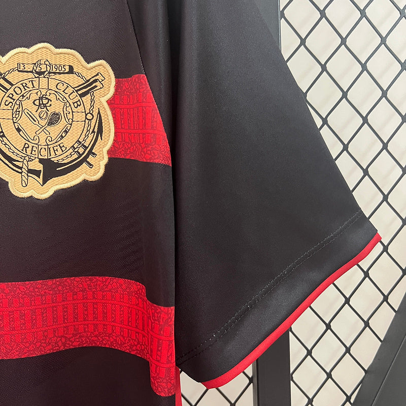 Jersey 24∕25 Recife sports Home All Sponsors