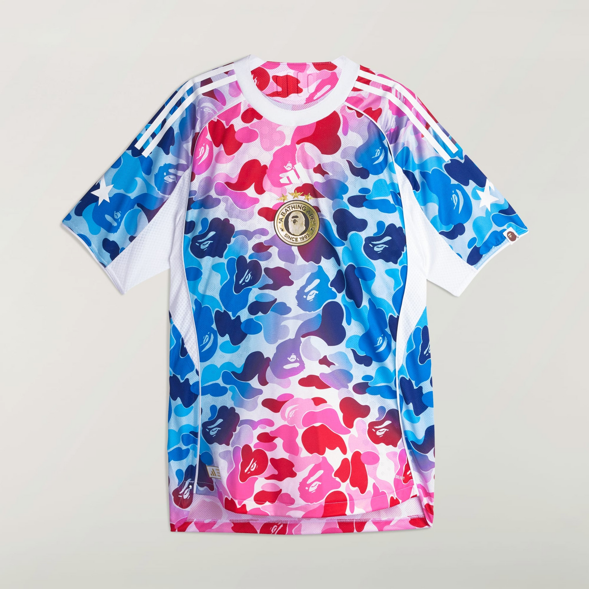 Jersey Adidas x BAPE FB