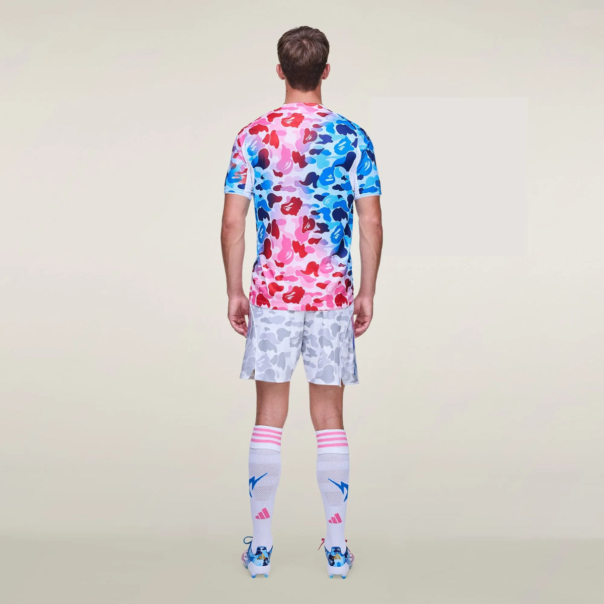 Jersey Adidas x BAPE FB