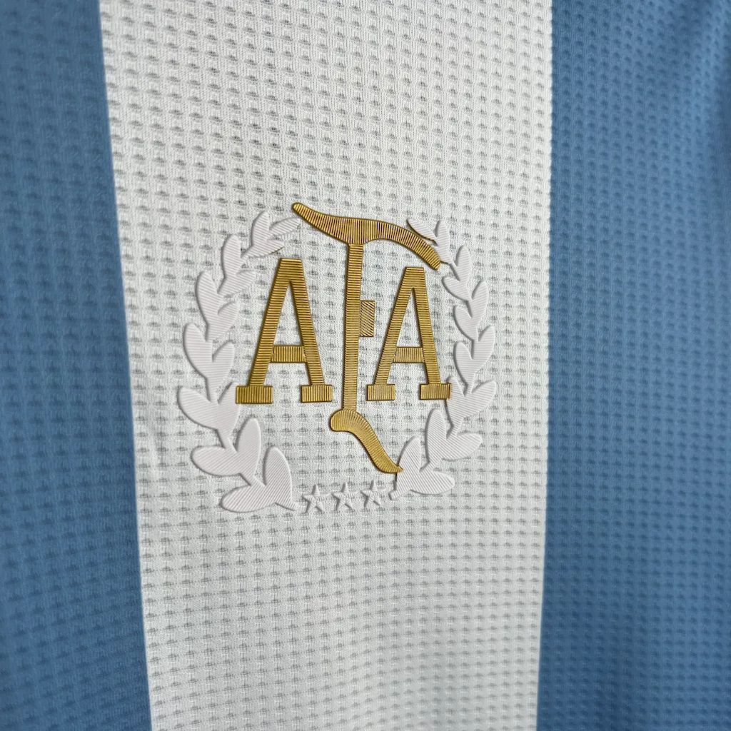Jersey ARGENTINA 2024/25 50th Anniversary