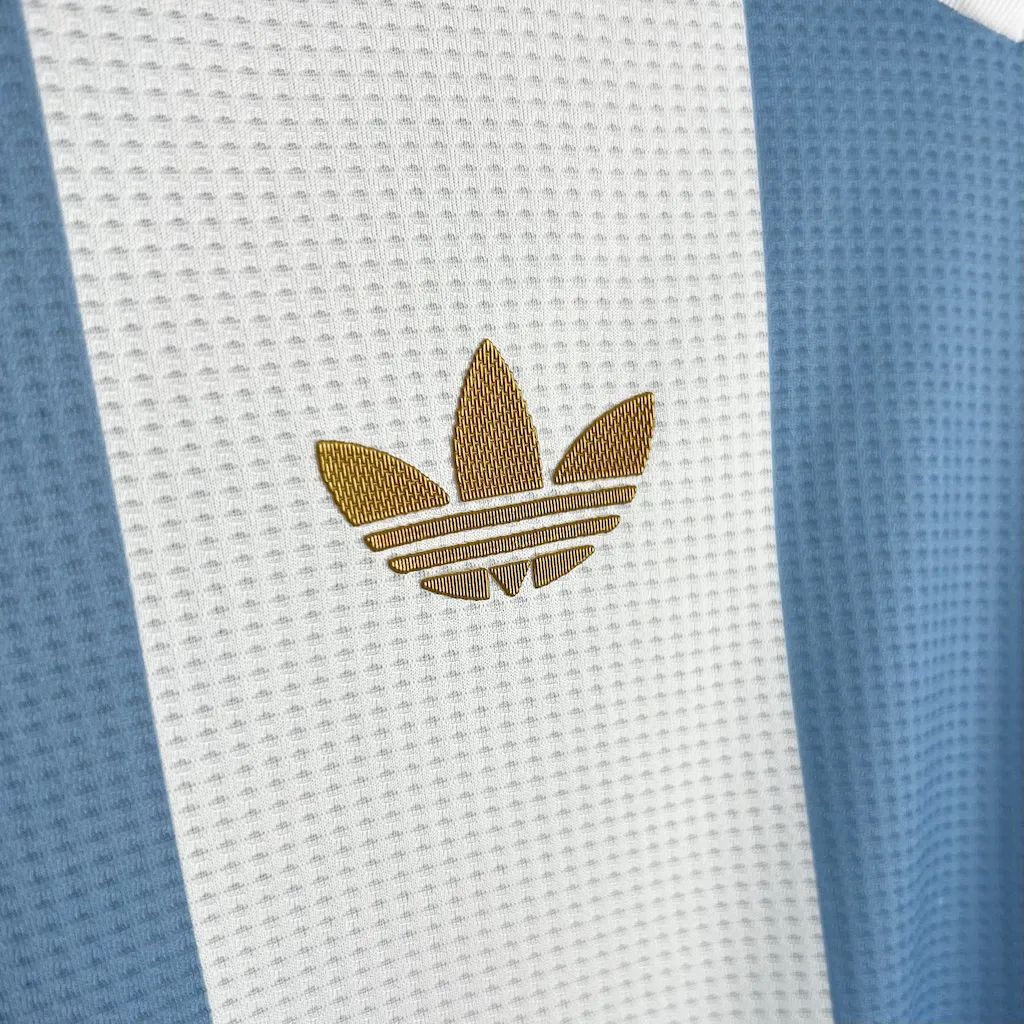 Jersey ARGENTINA 2024/25 50th Anniversary