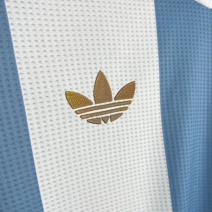 Jersey ARGENTINA 2024/25 50th Anniversary