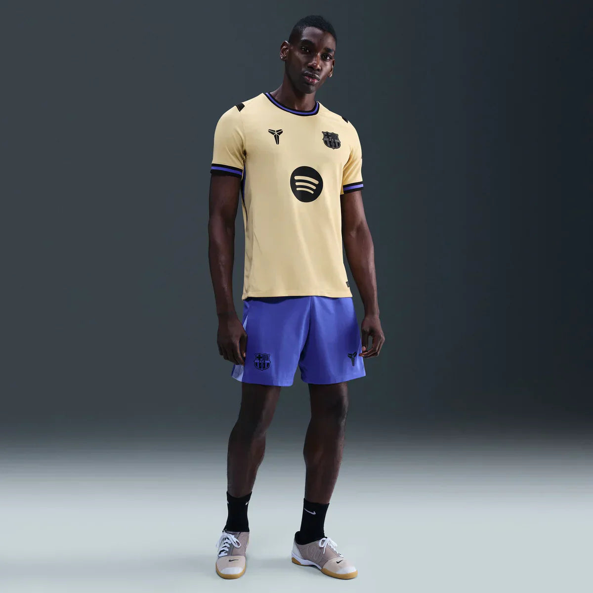 Jersey Away FC Barcelona 25/26 #8 PEDRI