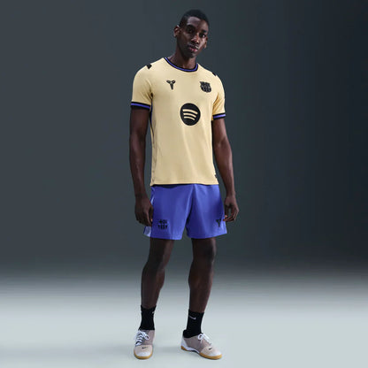 Jersey Away FC Barcelona 25/26 #8 PEDRI