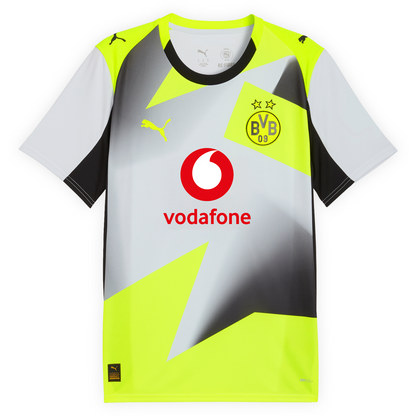 Jersey Borussia Dortmund 25/26 Away #4 N. Schlotterbeck