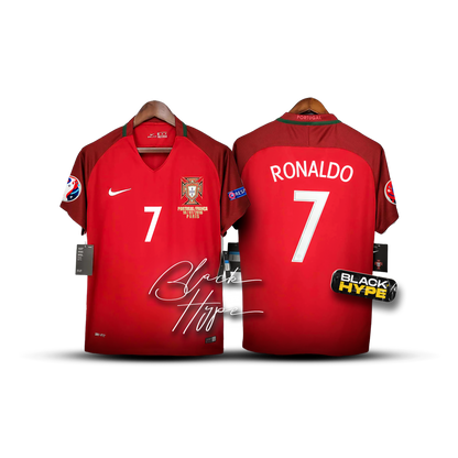 Jersey Cristiano Ronaldo Portugal 2016 Legend