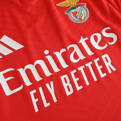 Jersey Woman Benfica 24/25 Home