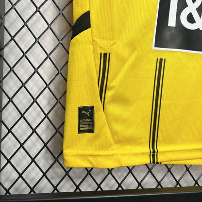 Jersey Woman Borussia Dortmund 24/25 Home