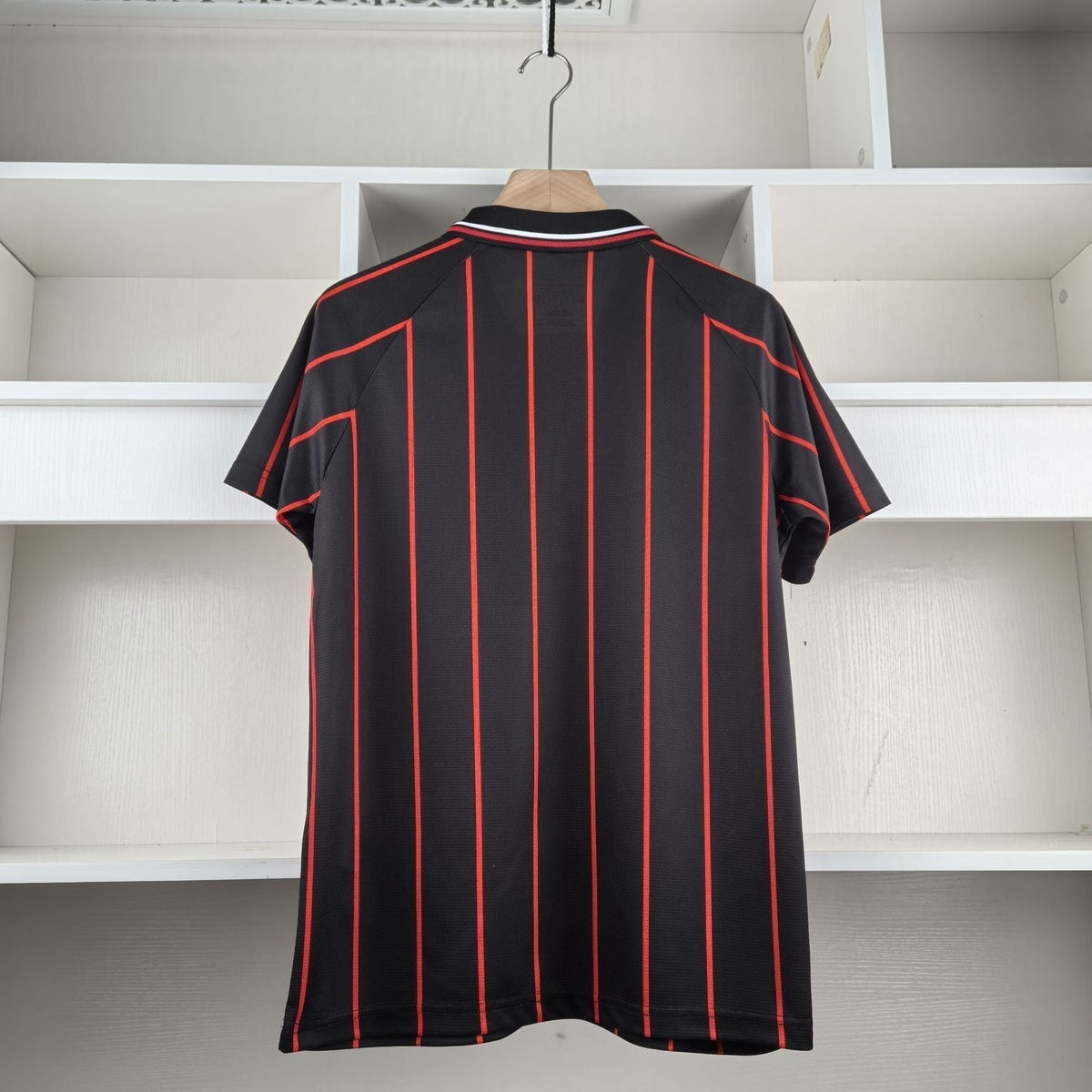 Jersey Flamengo Especial 24/25 - Preto e Vermelho