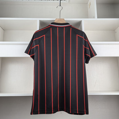 Jersey Flamengo Especial 24/25 - Preto e Vermelho